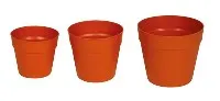 Home Plastic Flower Pot