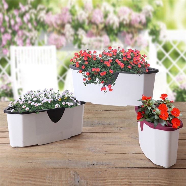 Vertical Tower Pot